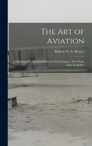 Cover image for The Art of Aviation