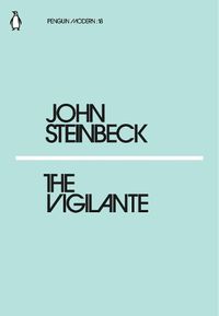 Cover image for The Vigilante