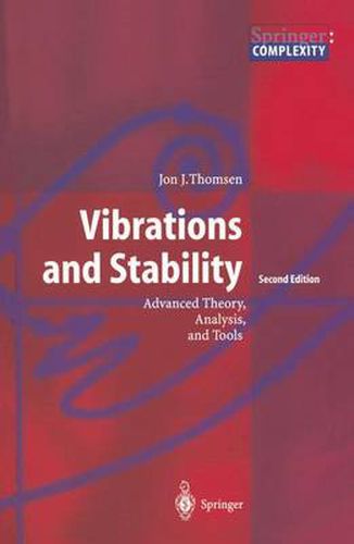 Cover image for Vibrations and Stability: Advanced Theory, Analysis, and Tools