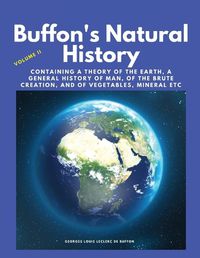 Cover image for Buffon's Natural History, Volume II