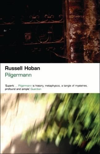 Cover image for Pilgermann