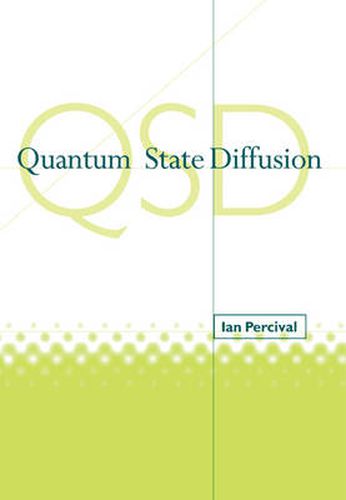 Cover image for Quantum State Diffusion