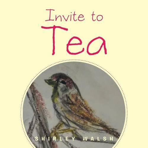 Cover image for Invite to Tea