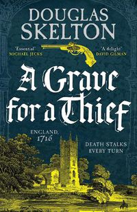 Cover image for A Grave for a Thief