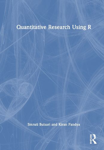 Cover image for Quantitative Research using R