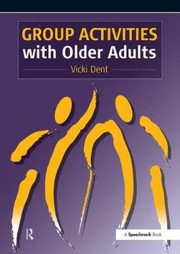 Cover image for Group Activities with Older Adults