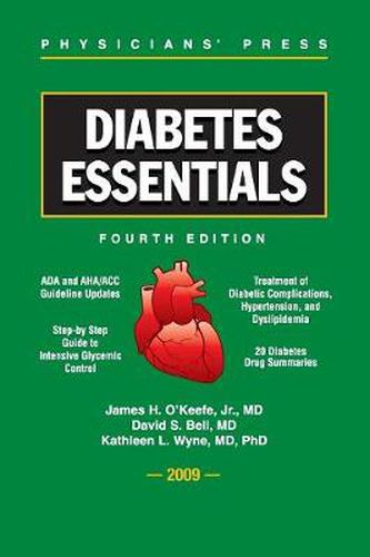 Cover image for Diabetes Essentials 2009