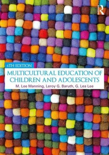 Cover image for Multicultural Education of Children and Adolescents