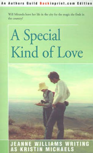 Cover image for A Special Kind of Love