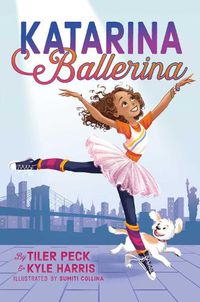 Cover image for Katarina Ballerina