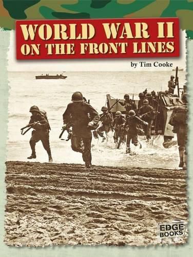 Cover image for World War II