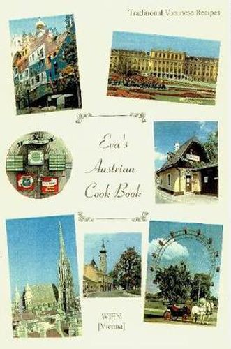 Cover image for EVA's AUSTRIAN COOKBOOK