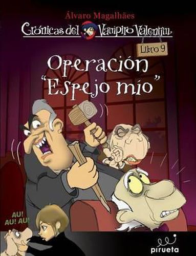 Cover image for Operacion Espejo Mio