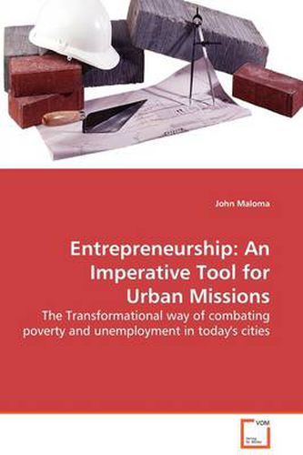 Cover image for Entrepreneurship: An Imperative Tool for Urban Missions