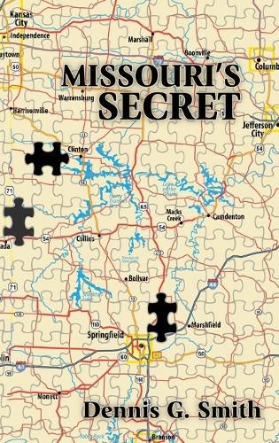 Cover image for Missouri's Secret