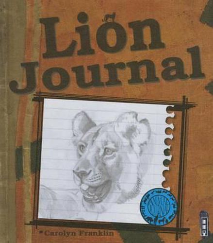 Cover image for Lion Journal