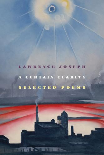 Cover image for A Certain Clarity: Selected Poems