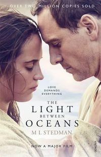Cover image for The Light Between Oceans 