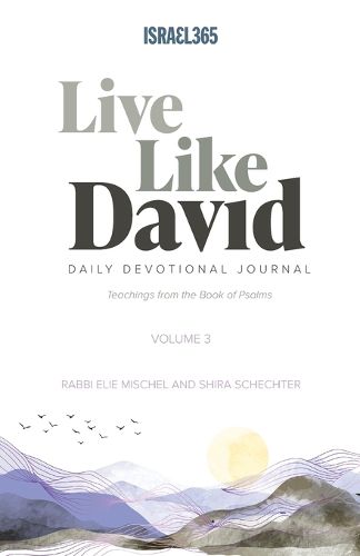 Cover image for Live Like David - Volume 3