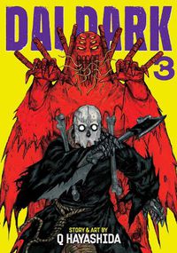 Cover image for Dai Dark Vol. 3