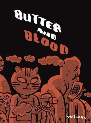 Cover image for Butter and Blood