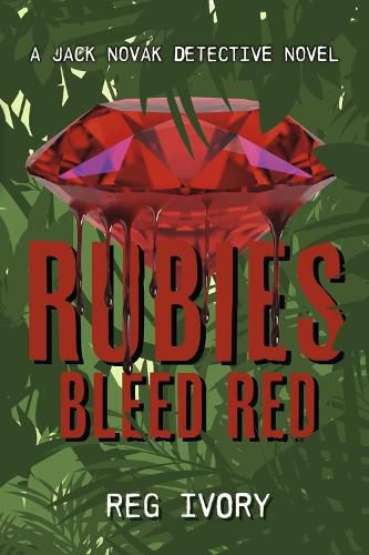 Cover image for Rubies Bleed Red