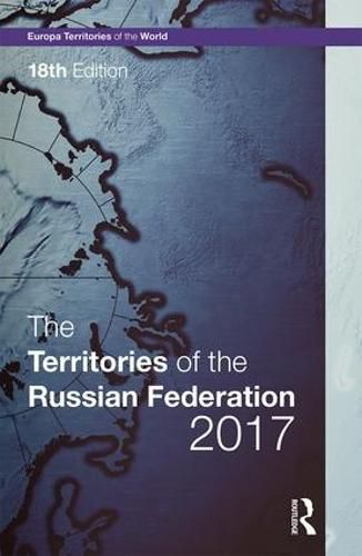 Cover image for The Territories of the Russian Federation 2017