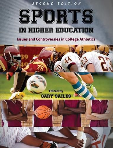 Cover image for Sports in Higher Education