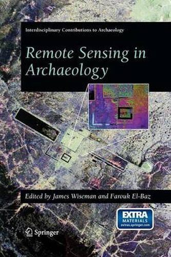 Cover image for Remote Sensing in Archaeology