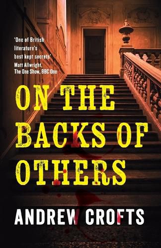 Cover image for On the Backs of Others