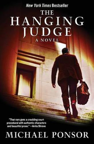 Cover image for The Hanging Judge: A Novel