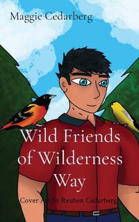 Cover image for Wild Friends of Wilderness Way