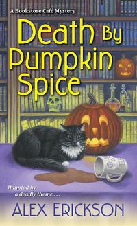 Cover image for Death by Pumpkin Spice