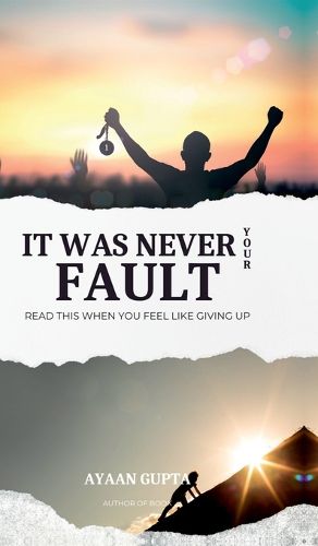 Cover image for It Was Never Your Fault