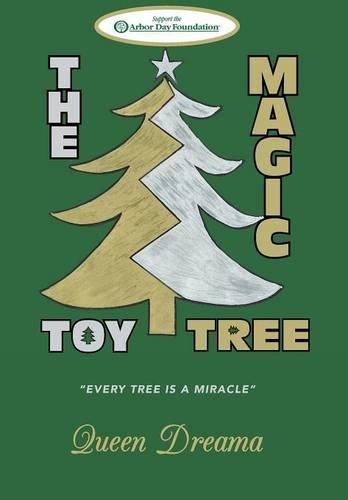 Cover image for The Magic Toy Tree