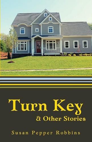 Cover image for Turn Key and Other Stories