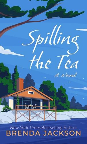 Cover image for Spilling the Tea