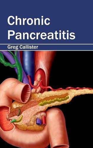 Cover image for Chronic Pancreatitis