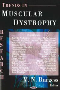 Cover image for Trends in Muscular Dystrophy Research