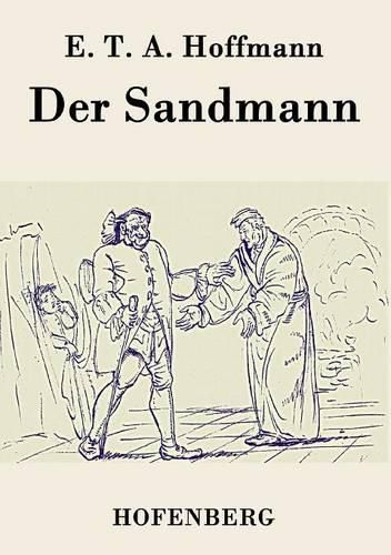 Cover image for Der Sandmann