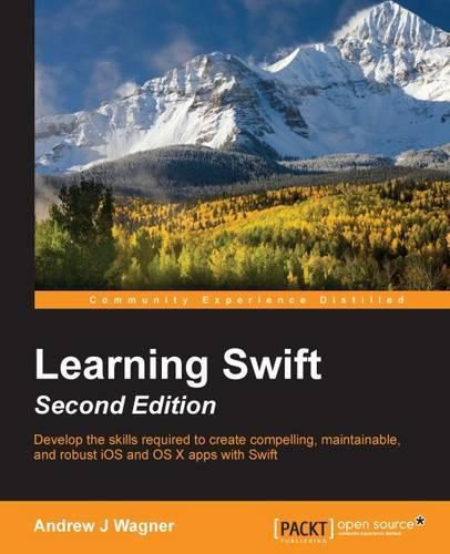 Cover image for Learning Swift -