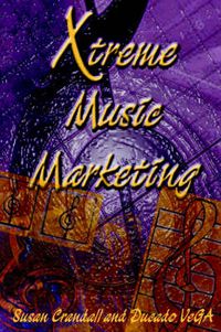 Cover image for Xtreme Music Marketing