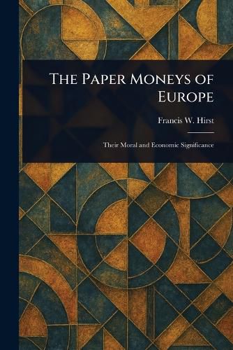 Cover image for The Paper Moneys of Europe