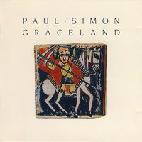 Cover image for Graceland 25th Anniversary Gold Edition
