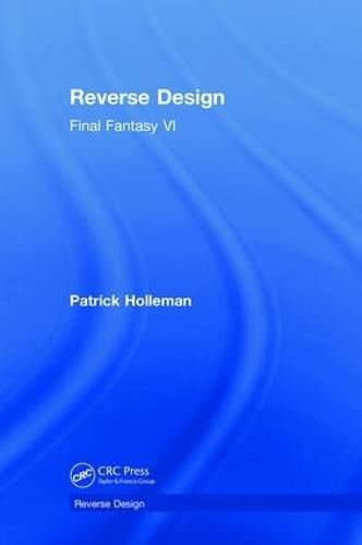 Cover image for Reverse Design: Final Fantasy VI