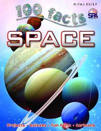 Cover image for 100 Facts Space