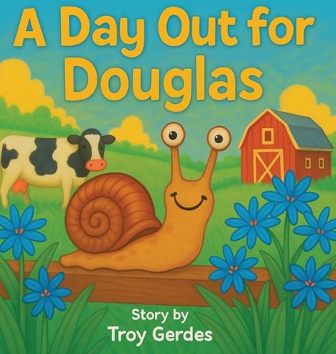 Cover image for A Day Out for Douglas