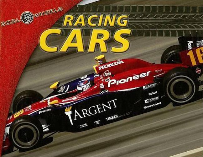 Cover image for Racing Cars