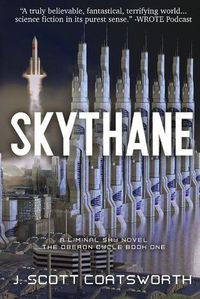 Cover image for Skythane: Liminal Sky: Oberon Cycle Book 1