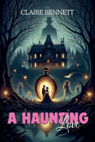 Cover image for A Haunting Love